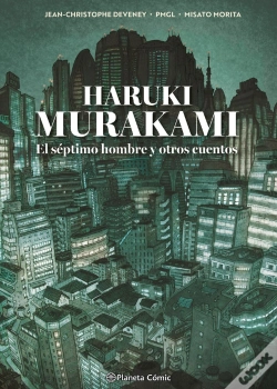 Capa do artigo Murakami. El Septimo Hombre Y Otros Cuentos