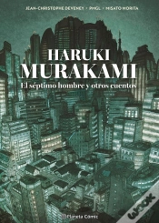 Capa do artigo Murakami. El Septimo Hombre Y Otros Cuentos