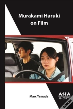 Capa do artigo Murakami Haruki On Film