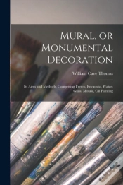 Capa do artigo Mural, Or Monumental Decoration