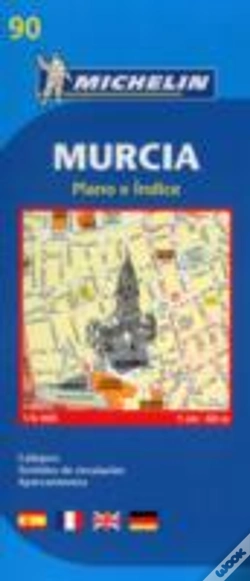 Capa do artigo Murcia City Plan