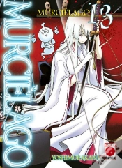 Capa do artigo Murcielago 13