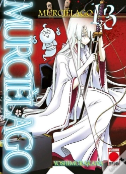 Capa do artigo Murcielago 13