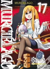 Capa do artigo Murcielago 17