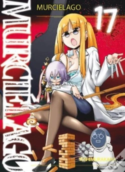 Capa do artigo Murcielago 17