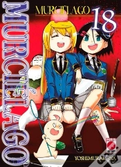 Capa do artigo Murcielago 18