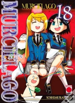 Capa do artigo Murcielago 18