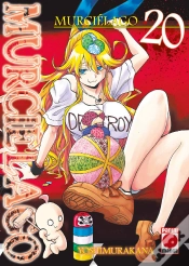 Capa do artigo Murcielago 20