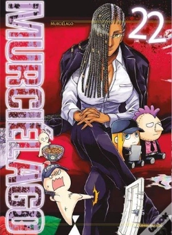 Capa do artigo Murcielago 22