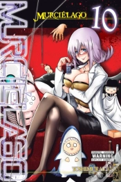Capa do artigo Murcielago, Vol. 10