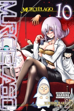 Capa do artigo Murcielago, Vol. 10