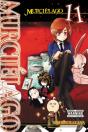 Murcielago, Vol. 11 - Preview