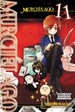 Capa do artigo Murcielago, Vol. 11