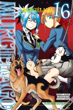 Capa do artigo Murcielago, Vol. 16