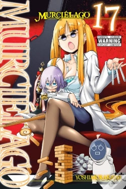 Capa do artigo Murcielago, Vol. 17