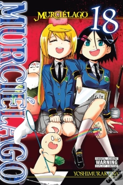 Capa do artigo Murcielago, Vol. 18