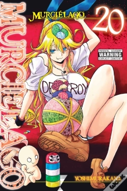 Capa do artigo Murcielago, Vol. 20