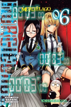 Capa do artigo Murcielago, Vol. 6
