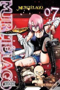 Capa do artigo Murcielago, Vol. 7