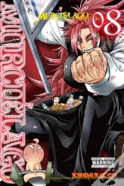 Capa do artigo Murcielago, Vol. 8
