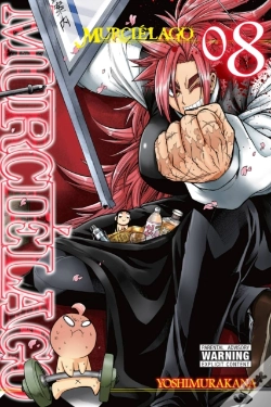 Capa do artigo Murcielago, Vol. 8