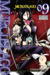 Capa do artigo Murcielago, Vol. 9