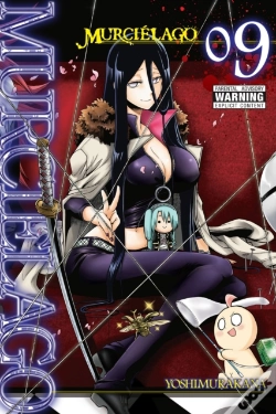 Capa do artigo Murcielago, Vol. 9