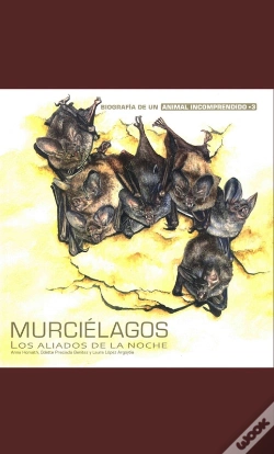 Capa do artigo Murciélagos