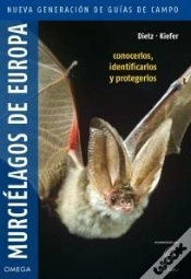 Capa do artigo Murciélagos De Europa