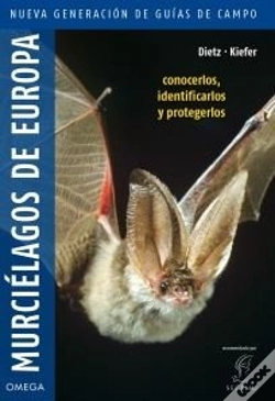 Capa do artigo Murciélagos De Europa