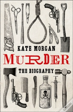 Capa do artigo Murder: A Biography