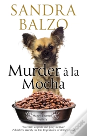 Capa do artigo Murder A La Mocha