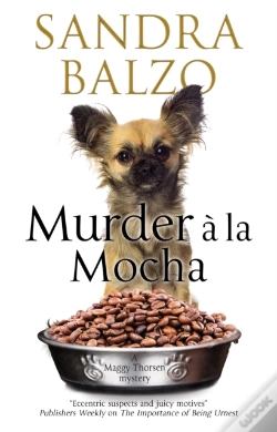 Capa do artigo Murder A La Mocha