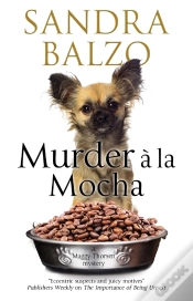 Capa do artigo Murder A La Mocha