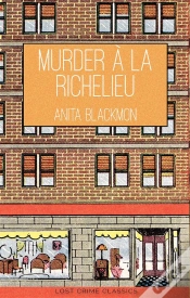 Capa do artigo Murder À La Richelieu