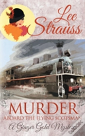 Capa do artigo Murder Aboard The Flying Scotsman