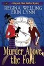 Murder Above The Fold (Large Print) - Preview