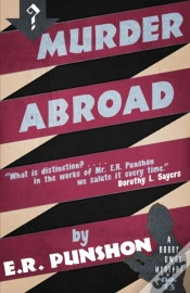 Capa do artigo Murder Abroad