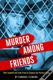 Capa do artigo Murder Among Friends