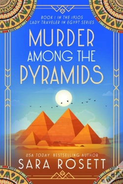 Capa do artigo Murder Among The Pyramids