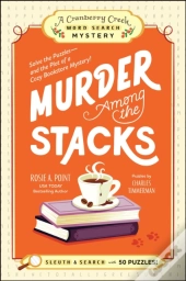 Murder Among The Stacks: Book 1