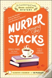 Capa do artigo Murder Among The Stacks: Book 1