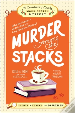 Capa do artigo Murder Among The Stacks: Book 1