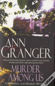 Capa do artigo Murder Among Us (Mitchell & Markby 4)