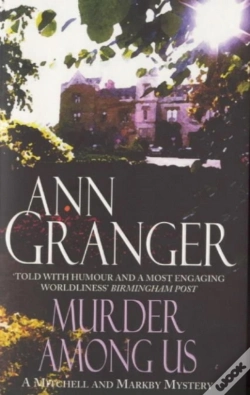 Capa do artigo Murder Among Us (Mitchell & Markby 4)