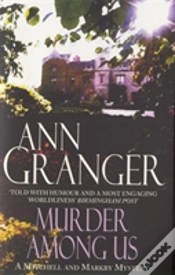 Capa do artigo Murder Among Us (Mitchell & Markby 4)