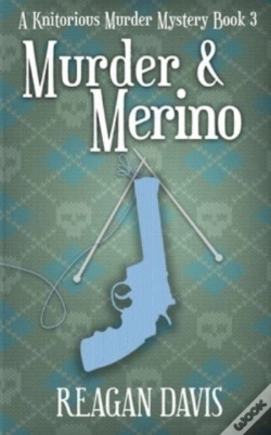 Capa do artigo Murder  Amp  Merino: A Knitorious Murder