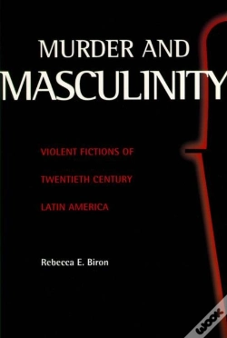 Capa do artigo Murder And Masculinity