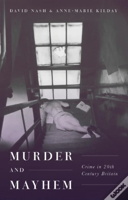 Capa do artigo Murder And Mayhem