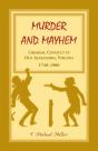 Murder And Mayhem - Preview